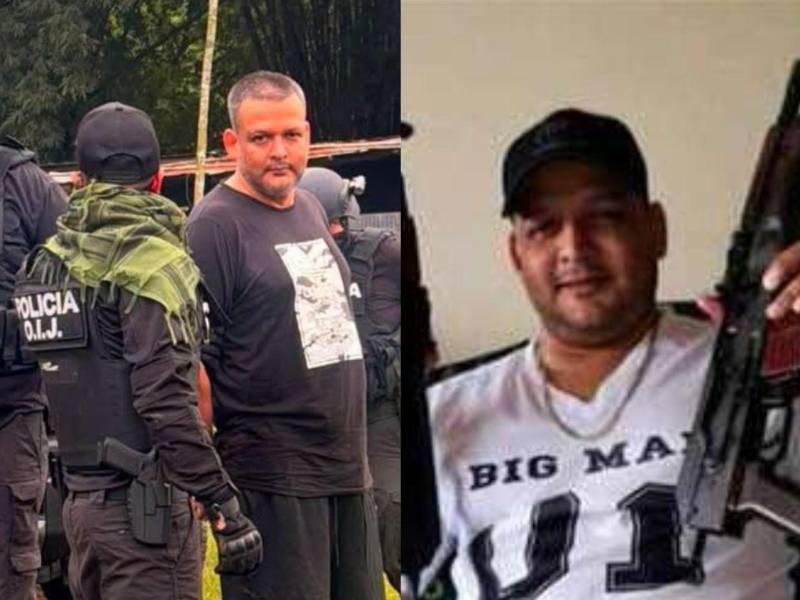 Un narco conocido como El Diablo era el narco más buscado por Costa Rica y requerido por Estados Unidos. ¿Quién es él y por qué era tan solicitado por la justicia?