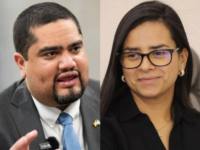 José Carlos Cardona cambia su biografía en X y lanza mensaje contra Isis Cuéllar.