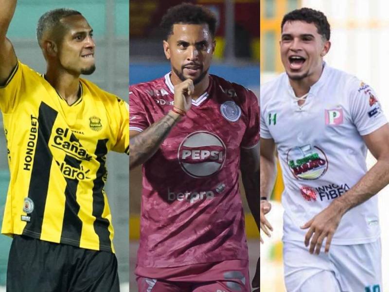 Tras 16 jornada disputadas, estos son los máximos romperedes del certamen liguero.