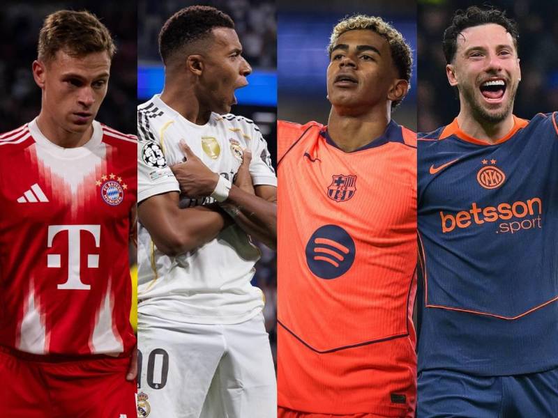 Real Madrid sigue también cayó y se complica para ir a la siguiente fase del certamen.