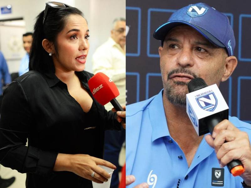 Periodista responde a Marco Figueroa luego de llamarle 'piedra': tiene que mejorar