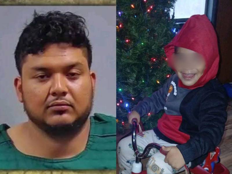 Según las autoridades, el niño presentaba múltiples lesiones graves y no recibió atención médica oportuna.