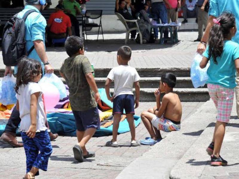La campaña de la organización busca prevenir el abuso sexual infantil mediante la sensibilización y el fortalecimiento de entornos seguros.