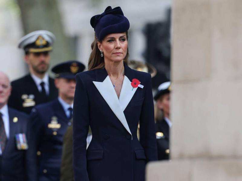 La princesa de Gales tiene previsto viajar a Reggio Emilia, en el norte de Italia, la próxima semana en lo que constituirá su primer desplazamiento oficial al extranjero desde 2022.