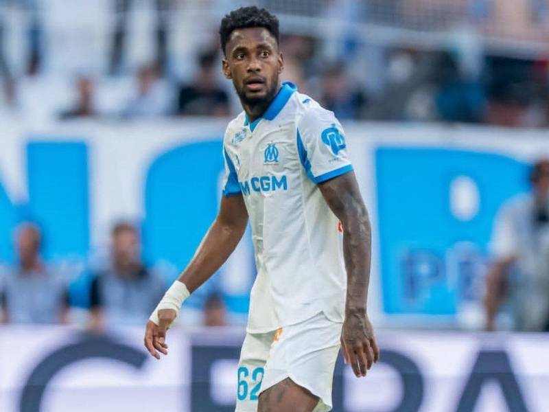 El panameño Amir Murillo es el lateral derecho titular indiscutible para el técnico italiano Roberto de Zerbi en el Marsella de Francia.