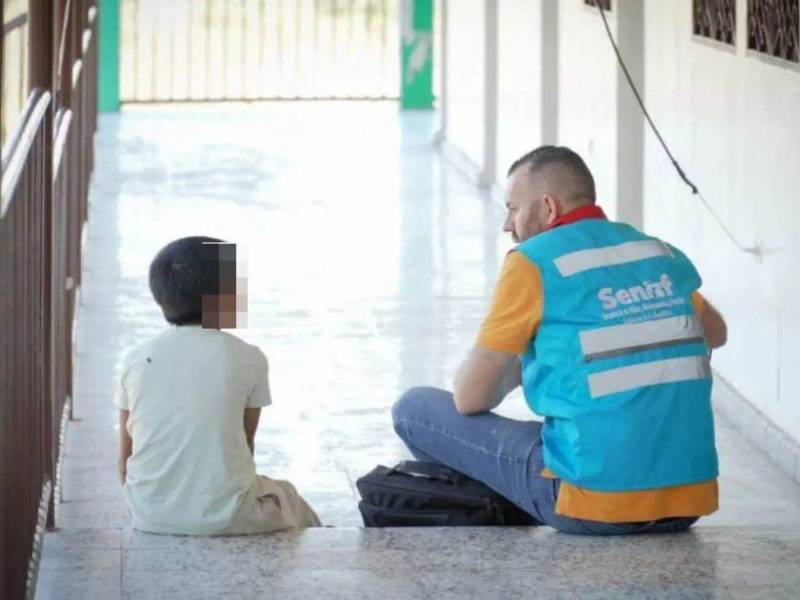 La funcionaria citó el caso de un menor cuya adopción permaneció inconclusa durante 17 años.