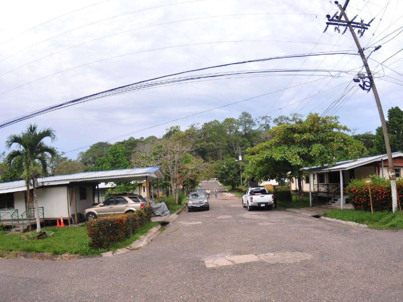 El 70 por ciento de las unidades habitacionales del campamento La Laguna requieren de mantenimiento más constante para evitar más deterioro, según los técnicos.