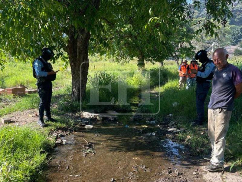 Encuentran cuerpo dentro de un pozo en el cementerio Santa Anita de la capital