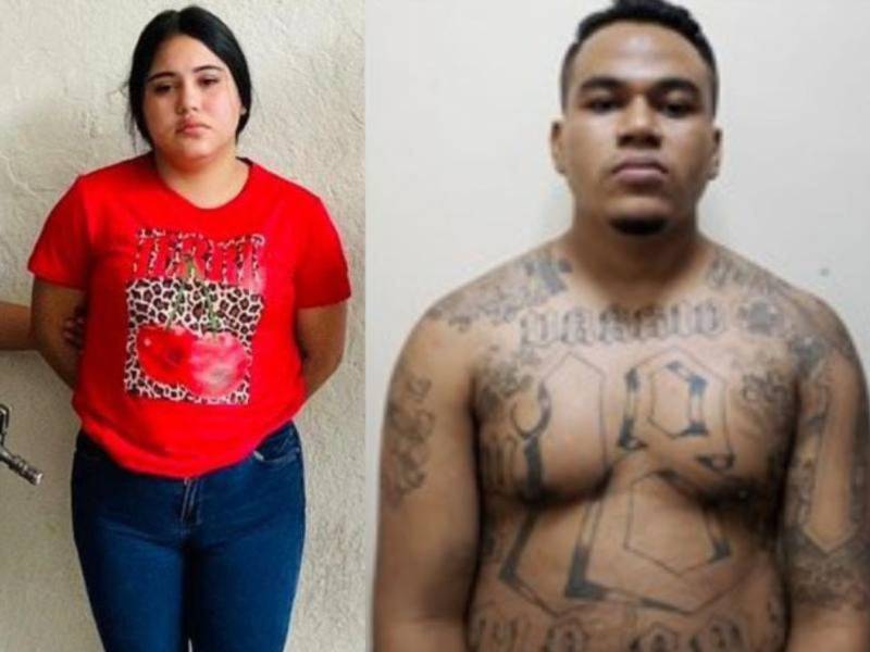 Una presunta integrante de la Pandilla 18, conocida con el alias de La China, fue capturada este lunes 22 de diciembre de 2025 por sus vínculos con varios delitos. Esta fémina sería la pareja sentimental de un temido sicario de esta estructura criminal. Aquí más detalles.