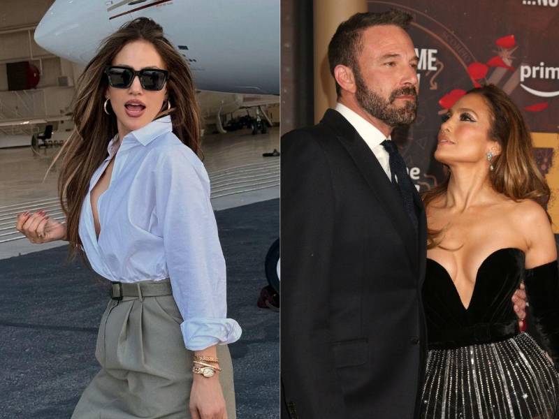 Jennifer López abordó por primera vez, con cierta distancia y aparente serenidad, el capítulo que marcó los últimos dos años de su vida.