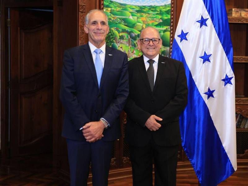 Fernando Anduray fue designado como comisionado presidente de Conatel el 23 de febrero.