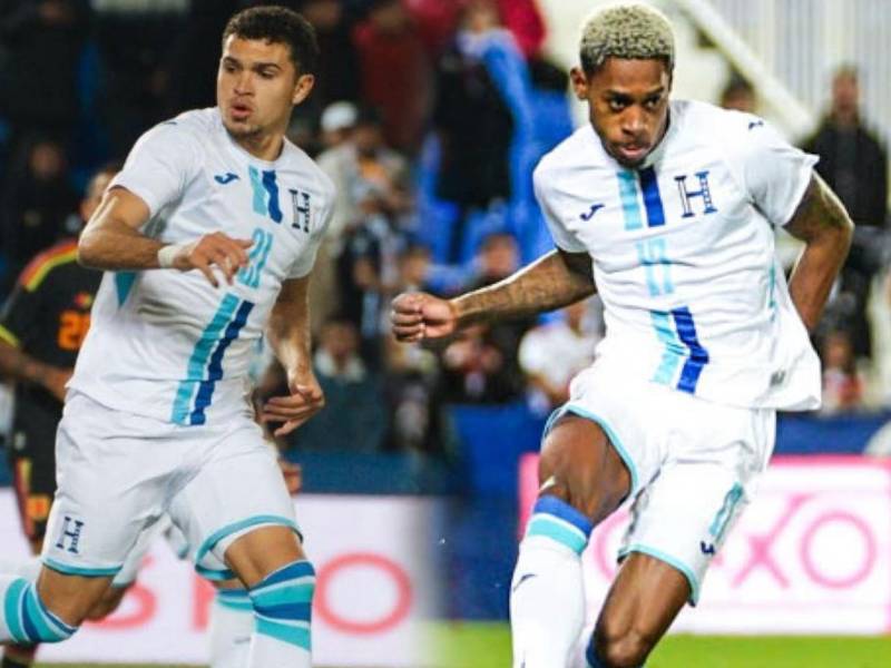 Honduras se enfrentará este 6 de junio ante Argentina previo al Mundial.