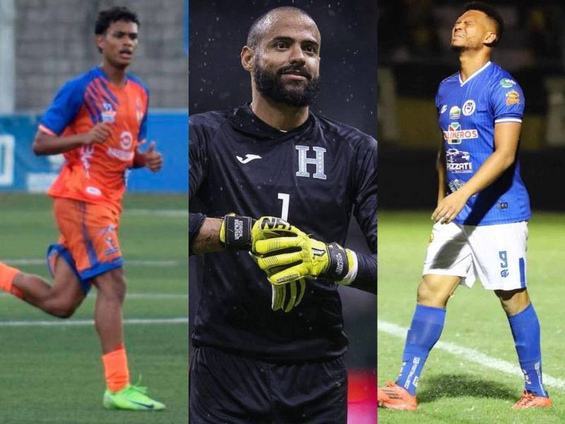 Te damos a conocer las últimas noticias en el mercado de fichajes de Honduras. Catracho a Argentina, Olimpia con alta y el gigante del continente americano que quiso a Edrick Menjívar.