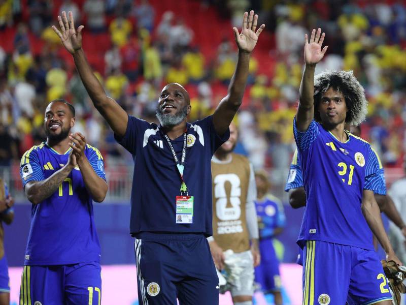 Curazao, país debutante en los mundiales, igualó 0-0 contra Ecuador en su segundo partido.