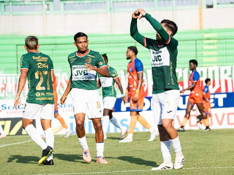 Isaac Castillo fue el encargado de abrir el cerrojo de la UPN para poner a ganar al Marathón.