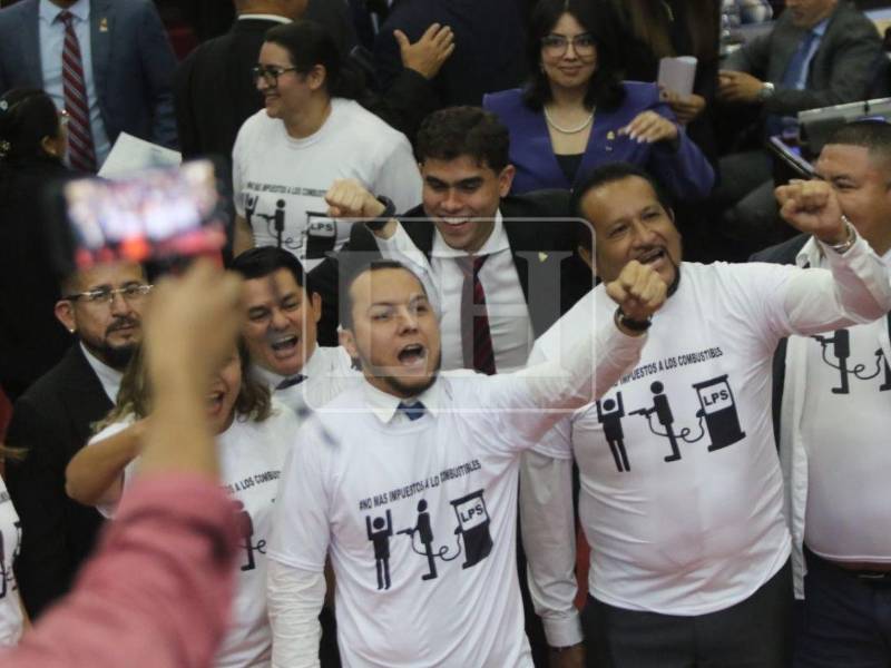 Los diputados de Libre pidieron coherencia a sus homólogos nacionalistas y cumplir con lo que antes pedían.