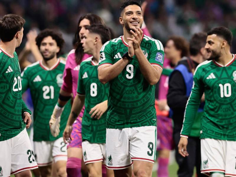 La selección de México busca meterse a los cuartos de final del Mundial 2026.