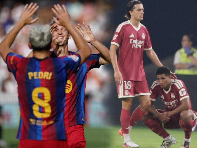 El Barcelona de Hansi Flick ha empezado a marca perfecta en esta temporada.