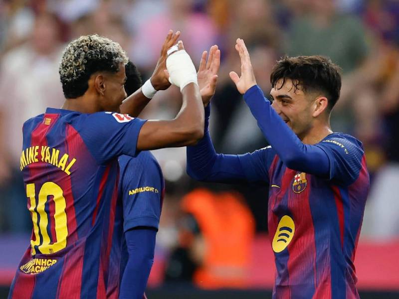 Ronald Araújo se viste de héroe y le da el triunfo in extremis al Barcelona ante Girona en LaLiga