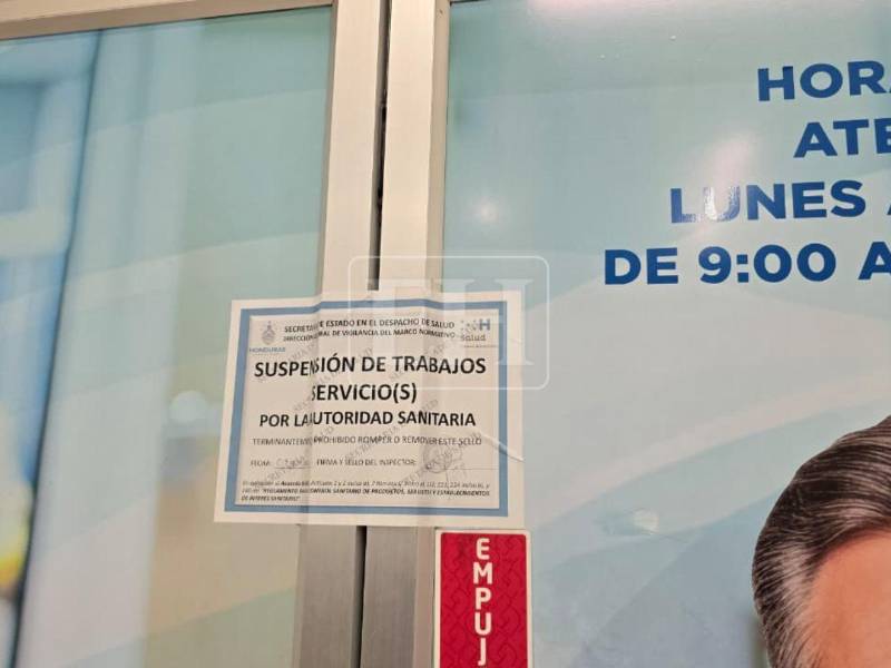El cierre de la clínica Medisan, que daba diagnósticos falsos a los clientes, ocurrió tras denuncias de EL HERALDO PLUS y LA PRENSA.