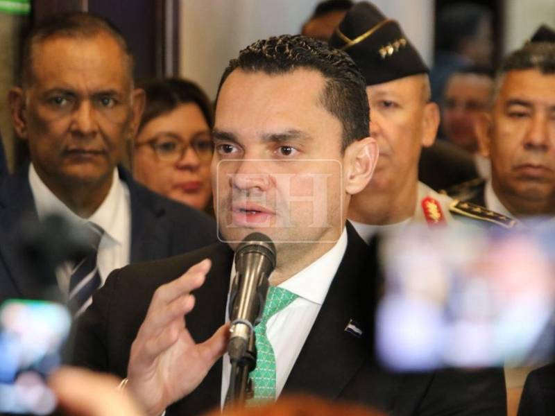 Tomás Zambrano afirmó que el CN está dando las herramientas para el combate a la criminalidad.