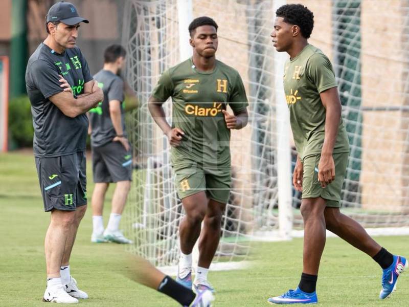 La Selección Nacional de Honduras se ha instalado en Houston, Texas, donde se estará preparando de cara al partido amistoso contra Argentina este sábado seis de junio