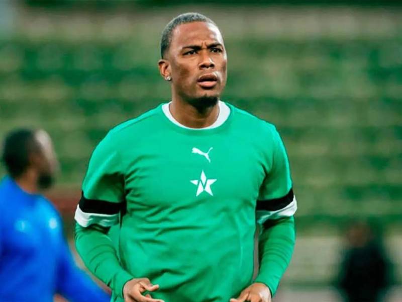 Deybi Flores llega a su sexto equipo en el fútbol del extranjero.