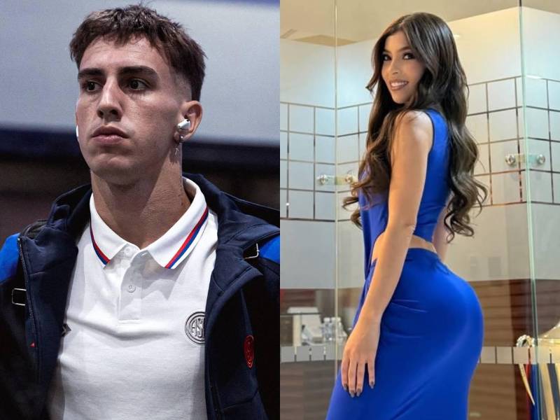 El futbolista Rodrigo Auzmendi y su exnovia Laura Meza encendieron las redes sociales por este regalo que le dio el atacante a su expareja.