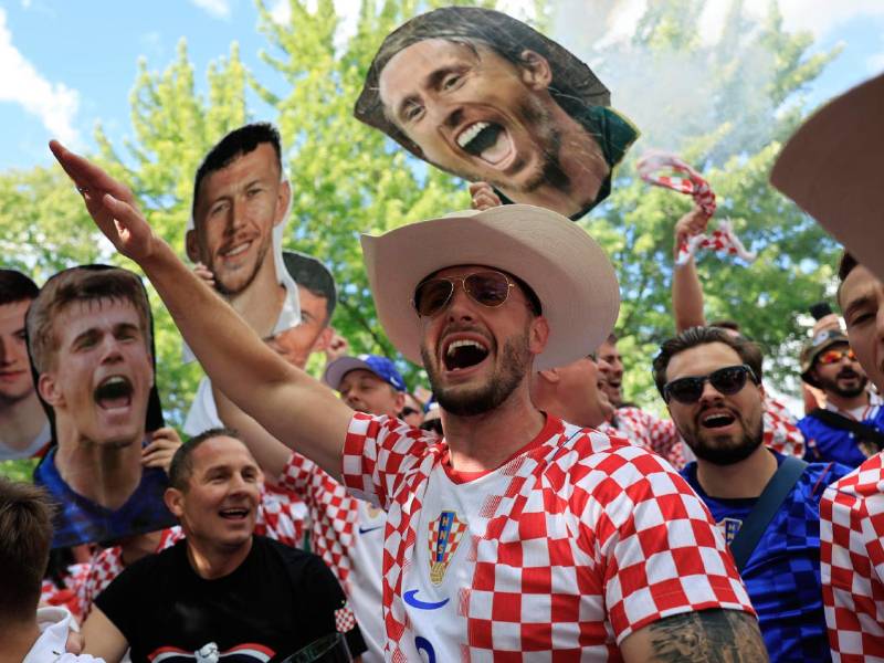 Los de Croacia no pueden fallar ante Panamá si quieren seguir avanzando en el Mundial.
