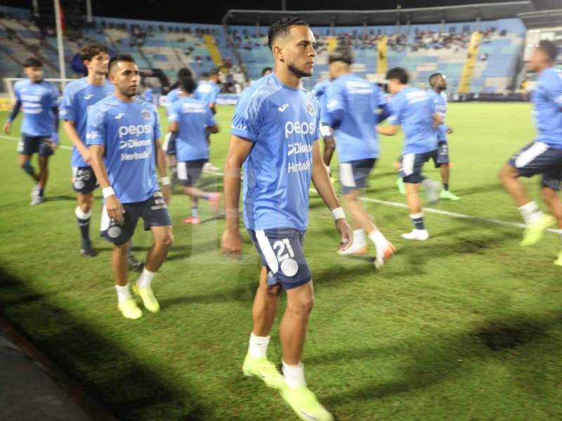 Olimpia rescata empate en el último minuto ante Motagua en el clásico capitalino