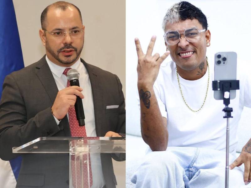 Gustavo Solórzano, comisionado presidente de la Comisión Nacional de Bancos y Seguros (CNBS), hizo un anuncio sobre el tema de posibles investigaciones a tiktokers de Honduras por delitos de lavado de activos. Esto fue lo que dijo el funcionario.