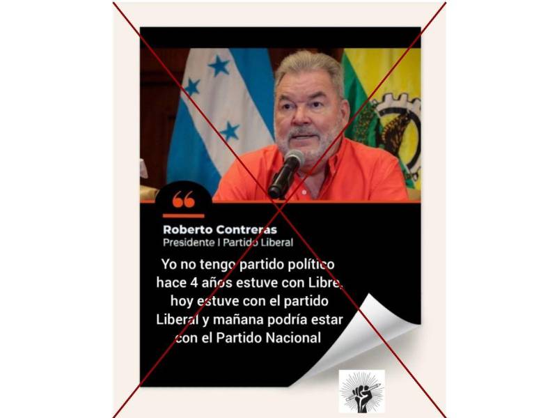 Captura de pantalla a una publicación de Facebook hecha el 25 de diciembre de 2025.