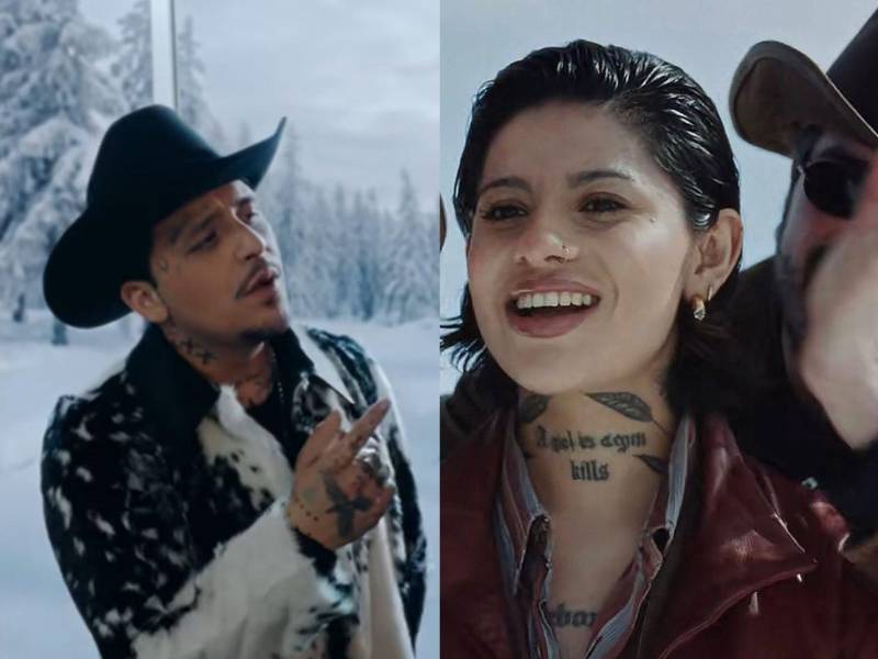 “Un vals” de Christian Nodal: esta es la letra completa de la canción.