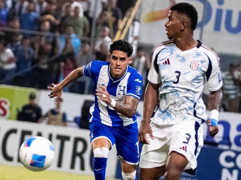 En la reciente eliminatoria quedaron eliminadas las selecciones de Honduras y Costa Rica.