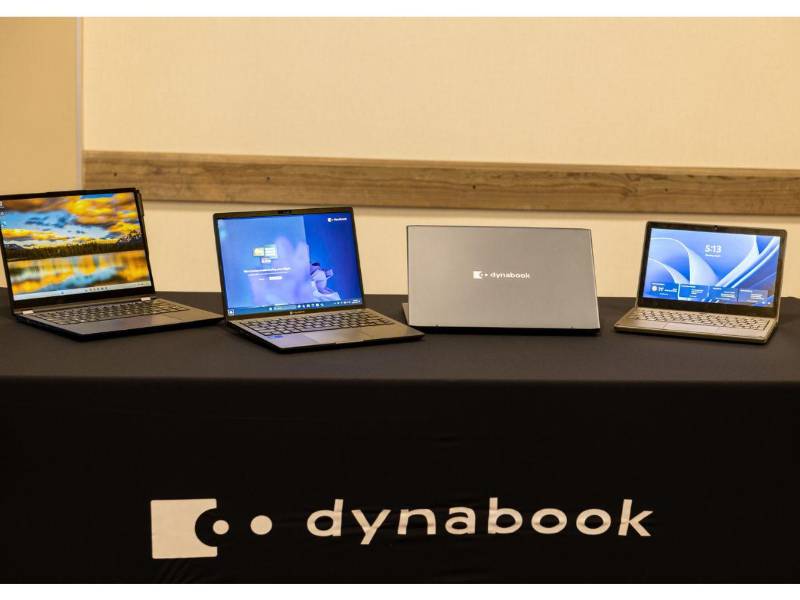 Dynabook regresa a Honduras con una renovada línea de laptops de la mano de CEIN