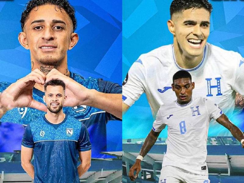 Honduras derrotó a Nicaragua en el primer partido que fue en Tegucigalpa.