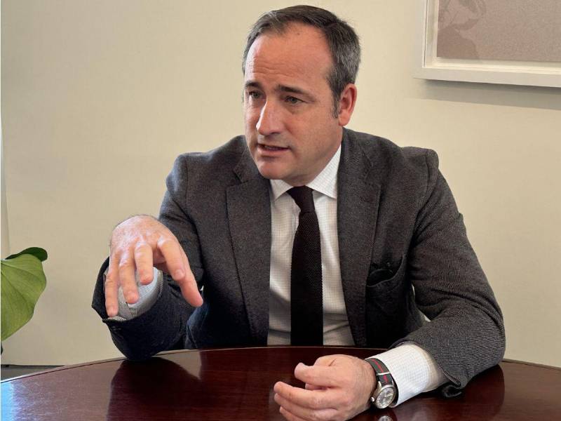 Guillermo Escribano Manzano es exdirector general del Español en el Mundo.