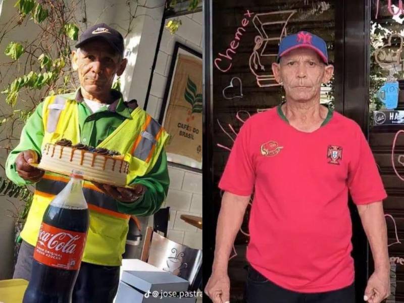 José Pastrana, de 62 años, fue asesinado en la plaza Torondón.