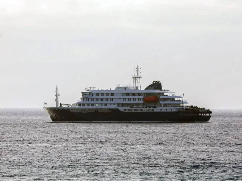 Tres personas vinculadas al crucero con hantavirus están en aislamiento en Canadá.