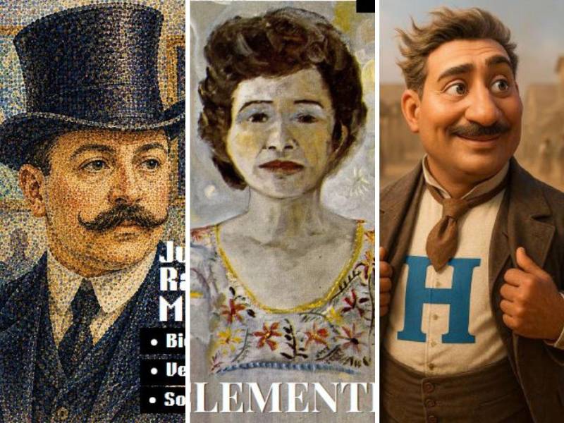 Personajes de la literatura, historiadores, artistas, políticos y deportistas, serán protagonistas de Erandique Ilustres.