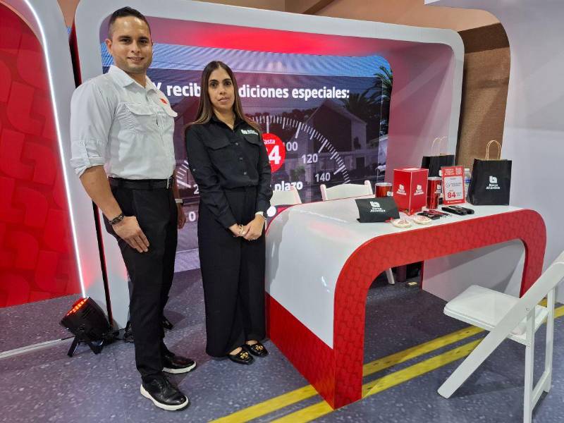 Financiamiento exclusivo de Banco Atlántida en Expomóvil 2025 este 19, 20 y 21 de septiembre