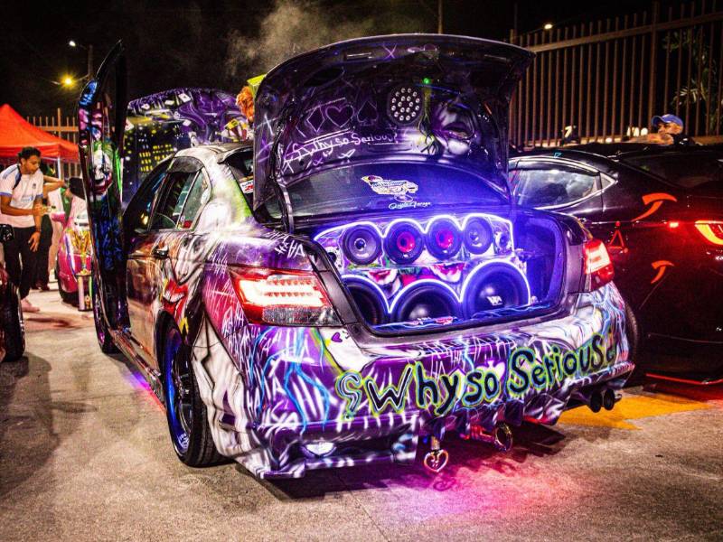 La cuarta entrega de Mundi Turbo rompió todos los esquemas en La Mundial Toncontín