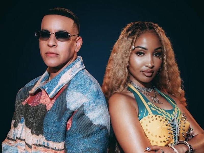 Daddy Yankee y Shenseea se unieron para crear una nueva propuesta para el Mundial 2026.