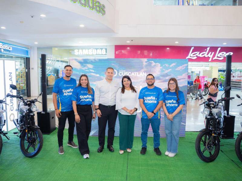 Banco CUSCATLAN presenta su campaña “Sueña y Ahorra”, orientada a incentivar el hábito del ahorro en sus clientes actuales y nuevos.