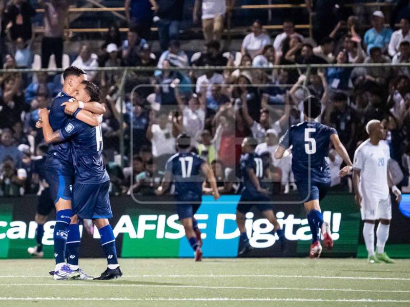 Nicaragua ganó 2-0 con goles de Bancy Hernández y Jaime Moreno.
