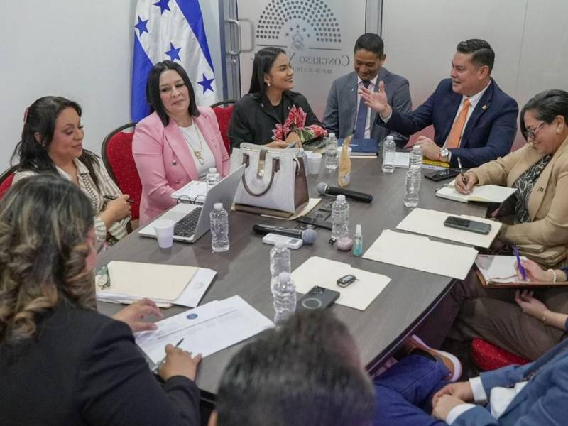 El diputado explicó que la propuesta busca trasladar principios y valores bíblicos a los menores de edad “sin ninguna obligatoriedad”.