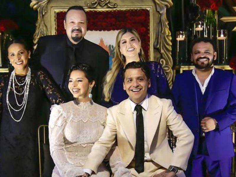 ¿Mamá de Christian Nodal le envía una indirecta a Pepe Aguilar? ¿Mamá de Christian Nodal le envía una indirecta a Pepe Aguilar?
