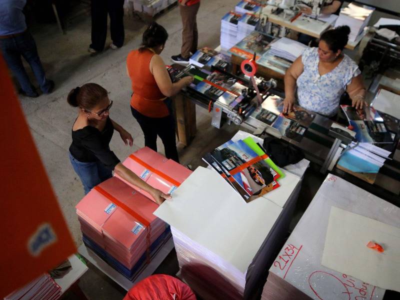 Calidad y compromiso en cada página: así son los cuadernos Quick que llegan a los niños.