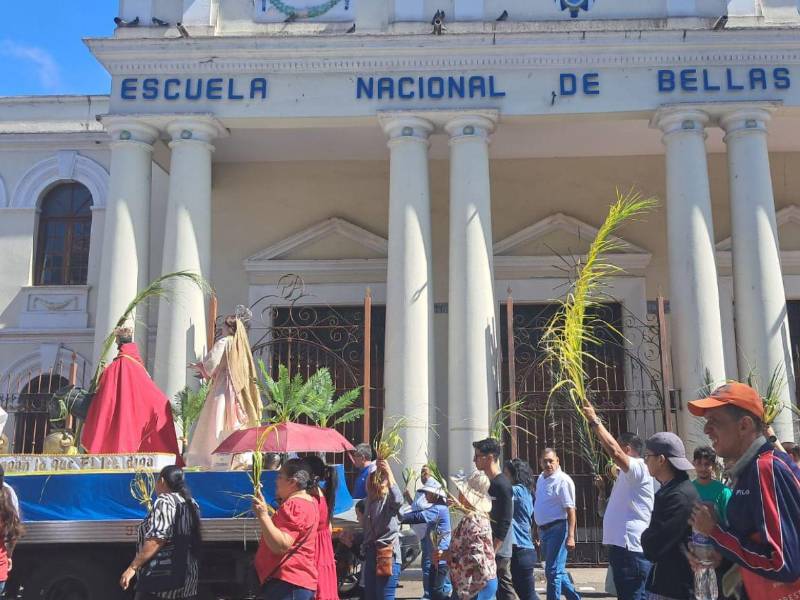 El padre Fray Espinal señaló que la Semana Santa invita a revisar nuestras acciones y reencontrarnos con Dios desde el corazón con humildad.
