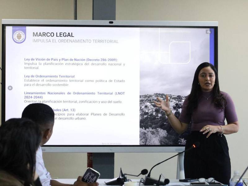 El POT retoma su curso con participación de sectores clave, luego de ser suspendido por falta de consenso en su aprobación inicial.